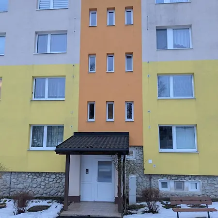 Summit Vysoké Tatry