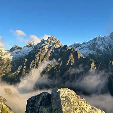 Summit Vysoké Tatry