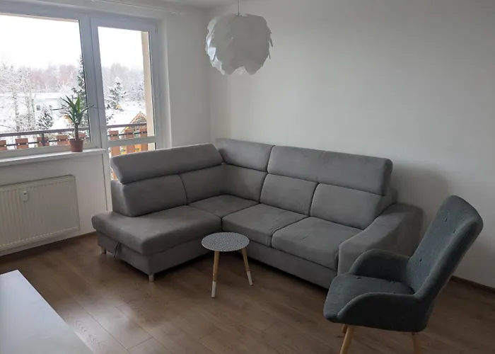 Апартаменты Summit Високе-Татри