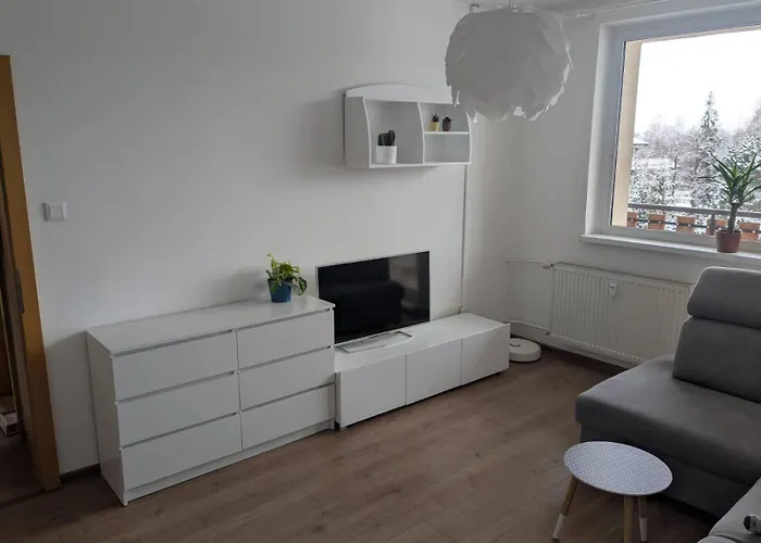 公寓 Summit Vysoké Tatry