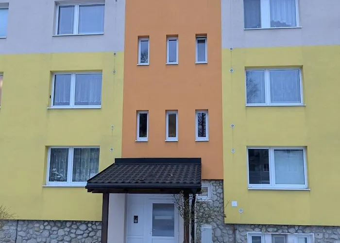 Summit Високе-Татри