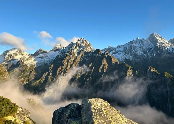 Summit Vysoké Tatry